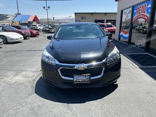 2015 Chevrolet Malibu LT 1G11C5SL2FF127962 2015 Chevrolet Malibu LT