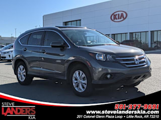 2013 Honda CR-V 2HKRM3H7XDH521671 2013 Honda CR-V