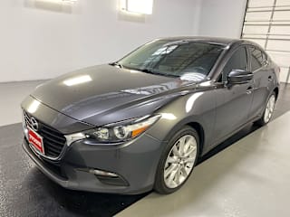 2017 Mazda Mazda3 Touring 3MZBN1V79HM113814 2017 Mazda Mazda3 Touring