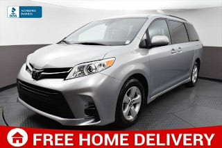 2019 Toyota Sienna 5TDKZ3DCXKS986495 2019 Toyota Sienna