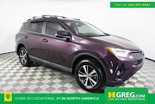 2017 Toyota RAV4 XLE 2T3RFREV4HW637253 2017 Toyota RAV4 XLE