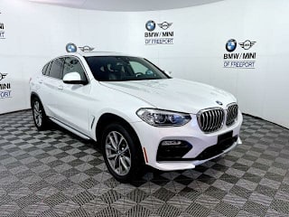 2019 BMW X4 xDrive30i 5UXUJ3C59KLG52691 2019 BMW X4 xDrive30i