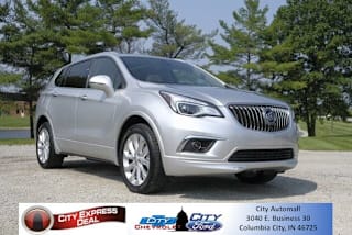 2017 Buick Envision Premium II LRBFXFSX4HD121622 2017 Buick Envision Premium II