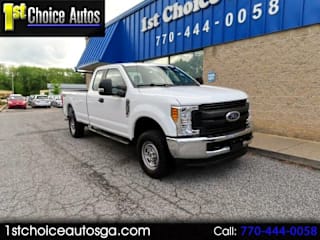 2017 Ford F-250 Super Duty XLT 1FT7X2B65HEC85316 2017 Ford F-250 Super Duty XLT