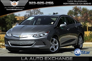 2018 Chevrolet Volt LT 1G1RC6S55JU126481 2018 Chevrolet Volt LT