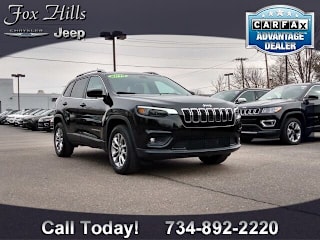 2019 Jeep Cherokee Latitude Plus 1C4PJMLB3KD106549 2019 Jeep Cherokee Latitude Plus