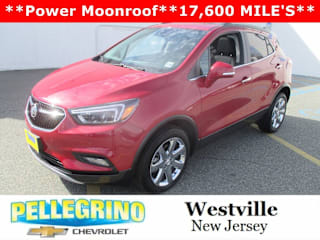 2017 Buick Encore KL4CJHSB1HB131178 2017 Buick Encore