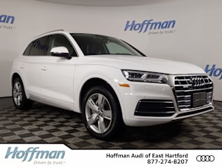 2019 Audi Q5 2.0T quattro Premium Plus WA1BNAFY5K2122920 2019 Audi Q5 2.0T quattro Premium Plus