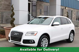 2016 Audi Q5 2.0T quattro Premium WA1C2AFP3GA037351 2016 Audi Q5 2.0T quattro Premium