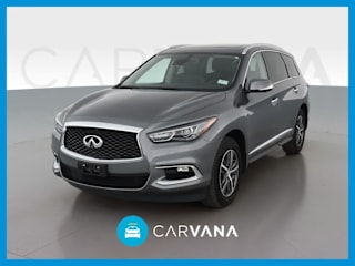 2019 Infiniti QX60 Luxe 5N1DL0MMXKC531161 2019 Infiniti QX60 Luxe