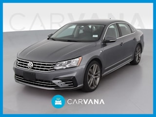 2017 Volkswagen Passat 1.8T R-Line 1VWDT7A36HC056719 2017 Volkswagen Passat 1.8T R-Line