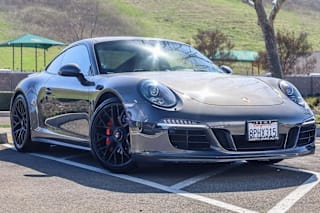 2016 Porsche 911 WP0AB2A9XGS122757 2016 Porsche 911