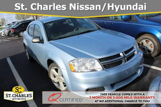 2013 Dodge Avenger 1C3CDZAB8DN530395 2013 Dodge Avenger