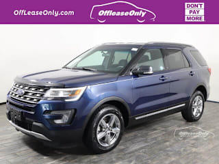 2017 Ford Explorer XLT 1FM5K8D86HGB16509 2017 Ford Explorer XLT