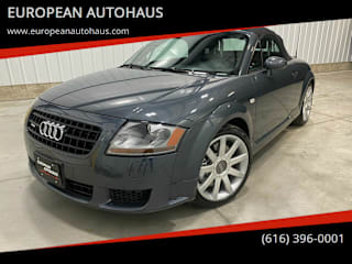 2005 Audi TT TRUUF28N551001678 2005 Audi TT