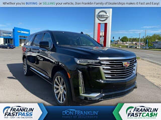2021 Cadillac Escalade ESV Premium Luxury Platinum 1GYS4MKL3MR330531 2021 Cadillac Escalade ESV Premium Luxury Platinum