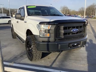 2015 Ford F-150 1FTFX1EFXFKD46062 2015 Ford F-150