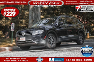 2018 Volkswagen Tiguan 2.0T SE 4Motion 3VV2B7AX7JM204169 2018 Volkswagen Tiguan 2.0T SE 4Motion