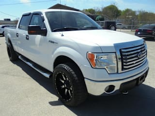 2010 Ford F-150 1FTFW1EV6AFC16436 2010 Ford F-150