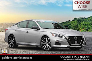 2019 Nissan Altima 2.5 SR 1N4BL4CV4KC241579 2019 Nissan Altima 2.5 SR