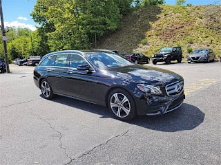 2020 Mercedes-Benz E-Class E 450 4MATIC W1KZH6JB2LA759918 2020 Mercedes-Benz E-Class E 450 4MATIC