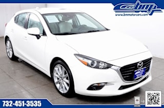 2017 Mazda Mazda3 Grand Touring JM1BN1M32H1127049 2017 Mazda Mazda3 Grand Touring