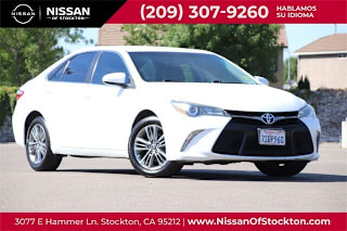 2016 Toyota Camry SE 4T1BF1FK9GU215820 2016 Toyota Camry SE