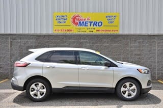 2019 Ford Edge SE 2FMPK4G91KBB17359 2019 Ford Edge SE