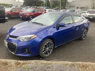 2016 Toyota Corolla S 2T1BURHE3GC723018 2016 Toyota Corolla S