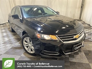 2016 Chevrolet Impala LT 2G1115S34G9132919 2016 Chevrolet Impala LT