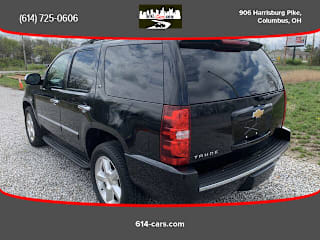 2010 Chevrolet Tahoe LTZ 1GNUKCE01AR195407 2010 Chevrolet Tahoe LTZ