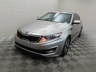 2013 Kia Optima Hybrid LX KNAGM4AD6D5038818 2013 Kia Optima Hybrid LX