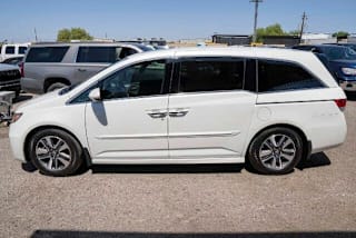 2016 Honda Odyssey 5FNRL5H91GB045510 2016 Honda Odyssey