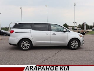 2019 Kia Sedona EX KNDMB5C17K6515655 2019 Kia Sedona EX