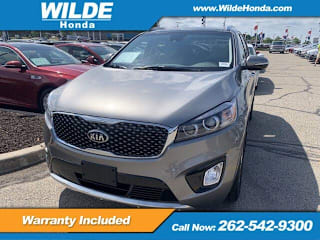 2017 Kia Sorento SX V6 5XYPKDA56HG227676 2017 Kia Sorento SX V6
