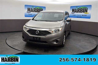2012 Nissan Quest JN8AE2KP8C9036714 2012 Nissan Quest