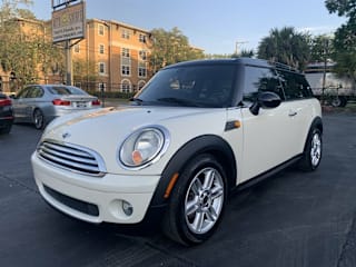 2008 MINI Cooper Clubman WMWML33598TN67655 2008 MINI Cooper Clubman