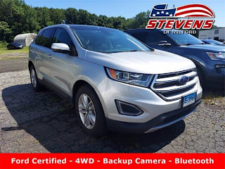 2018 Ford Edge SEL 2FMPK4J96JBC57334 2018 Ford Edge SEL