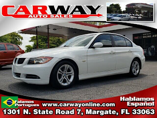 2008 BMW 3 Series 328i WBAVA33578P142048 2008 BMW 3 Series 328i
