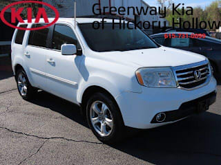 2012 Honda Pilot 5FNYF3H4XCB043373 2012 Honda Pilot