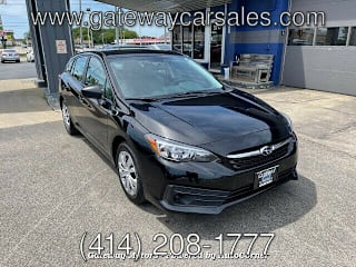2020 Subaru Impreza Base 4S3GTAB63L3705651 2020 Subaru Impreza Base