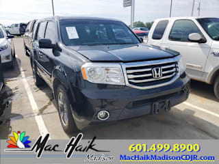 2015 Honda Pilot SE 5FNYF3H39FB032778 2015 Honda Pilot SE