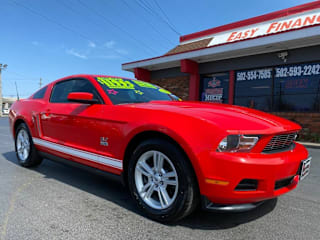 2012 Ford Mustang 1ZVBP8AM8C5249459 2012 Ford Mustang