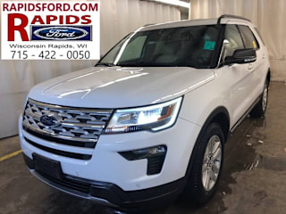 2019 Ford Explorer XLT 1FM5K8DH7KGA92972 2019 Ford Explorer XLT
