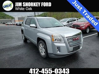 2015 GMC Terrain SLE-2 2GKFLWEK2F6324134 2015 GMC Terrain SLE-2
