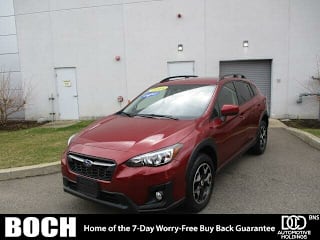 2018 Subaru Crosstrek JF2GTABC4JH343885 2018 Subaru Crosstrek