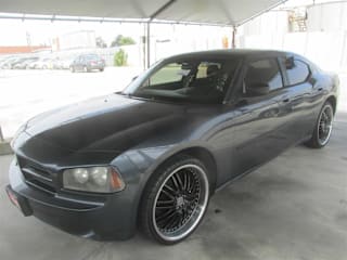 2007 Dodge Charger Base 2B3KA43R27H755021 2007 Dodge Charger Base