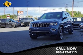 2019 Jeep Grand Cherokee Limited 1C4RJFBG9KC782947 2019 Jeep Grand Cherokee Limited