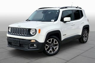 2016 Jeep Renegade Latitude ZACCJABT1GPC46888 2016 Jeep Renegade Latitude