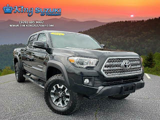 2016 Toyota Tacoma TRD Off-Road 3TMDZ5BN2GM006497 2016 Toyota Tacoma TRD Off-Road